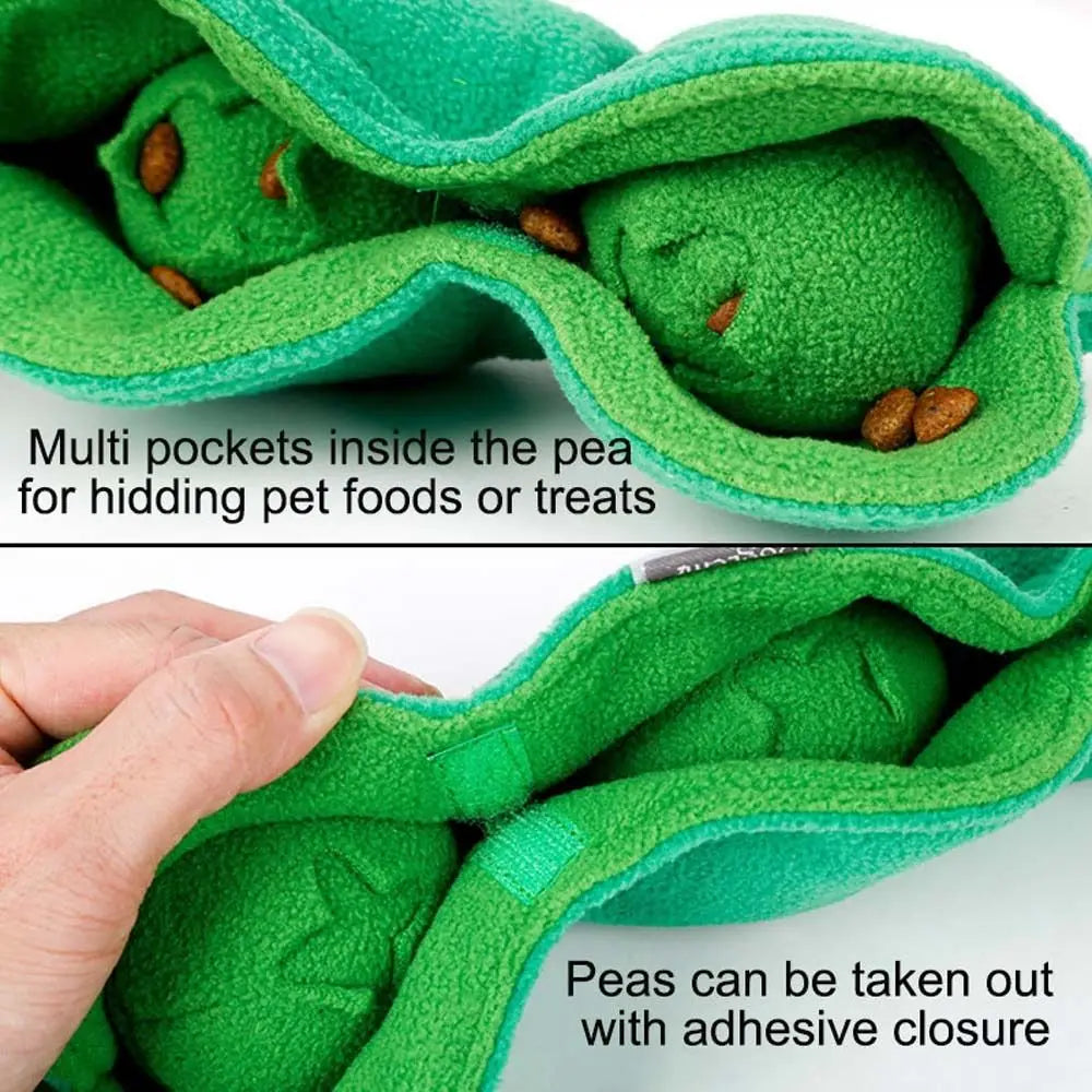 Snuffle Mat For Small Large Dogs Treat Dispenser Slow Feeder Pet Supplies Sniffing Dog Toy Puppy Chew Toy Dog Puzzle Toys