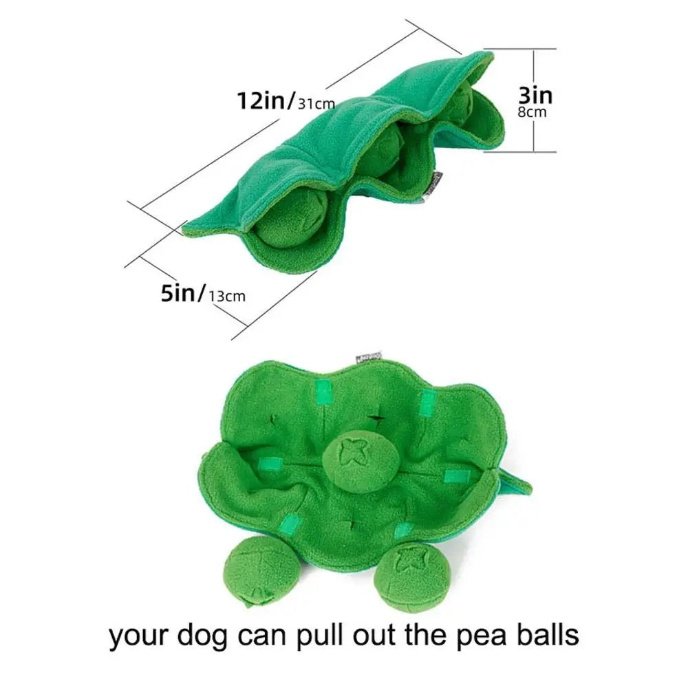 Snuffle Mat For Small Large Dogs Treat Dispenser Slow Feeder Pet Supplies Sniffing Dog Toy Puppy Chew Toy Dog Puzzle Toys