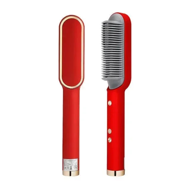3-in-1 Pro Heated Hot Comb – Quick & Efficient Styling