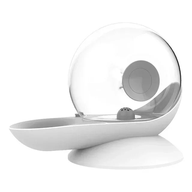 2.8L Automatic Cat Water Dispenser Dog Snail Drinking Bowl Large-capacity Filter Kitten Drinker No Electricity Pet Accessories