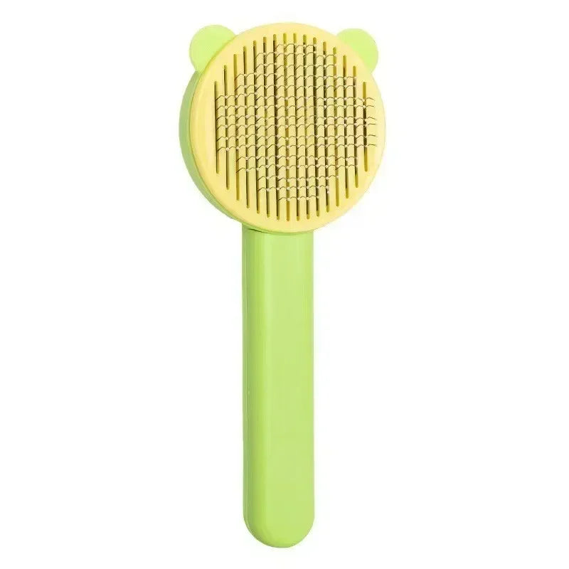 Cat Brush Pet Grooming Brush for Cats Remove Hairs Pet Cat Hair Remover Pets Hair Removal Comb Puppy Kitten Grooming Accessories