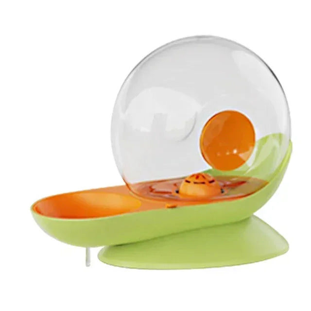 2.8L Automatic Cat Water Dispenser Dog Snail Drinking Bowl Large-capacity Filter Kitten Drinker No Electricity Pet Accessories