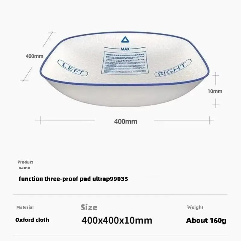 PETKIT ULTRA Sandbox Cat Litter Box Mat Accessories High-performance Three Prevention Pad Is Suitable Cat Toilet Cushion