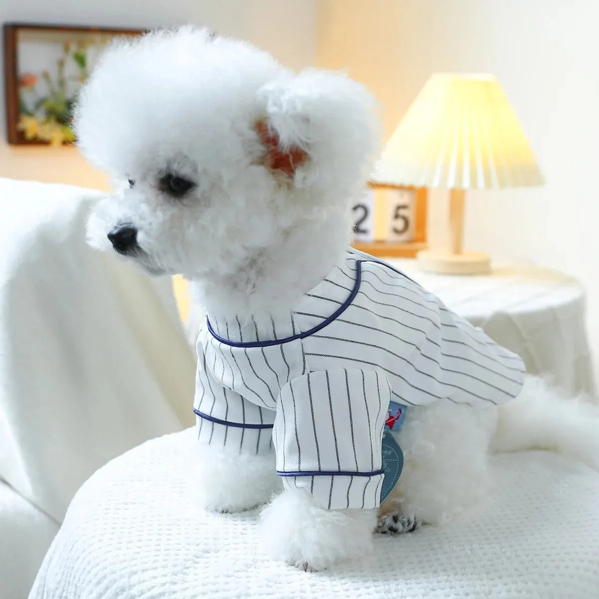 Summer Puppy Clothes Blouse Dogs Pet Dog Doggy Clothing Shirts Shirt Spring Pets Apparel Supplie