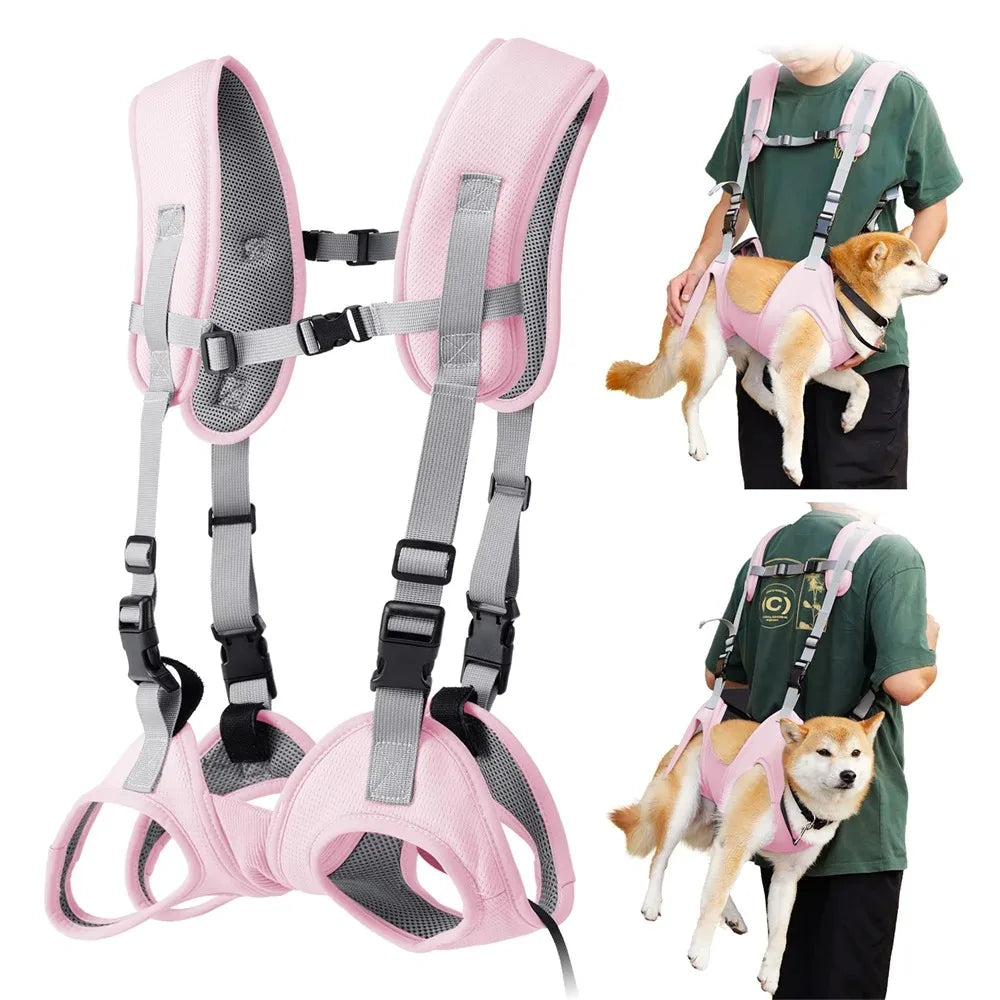 Dog Carriers Things for Dogs Pet Accessories Backpack Basket Carrying Bags Cats Bag Pets Transport Supplies