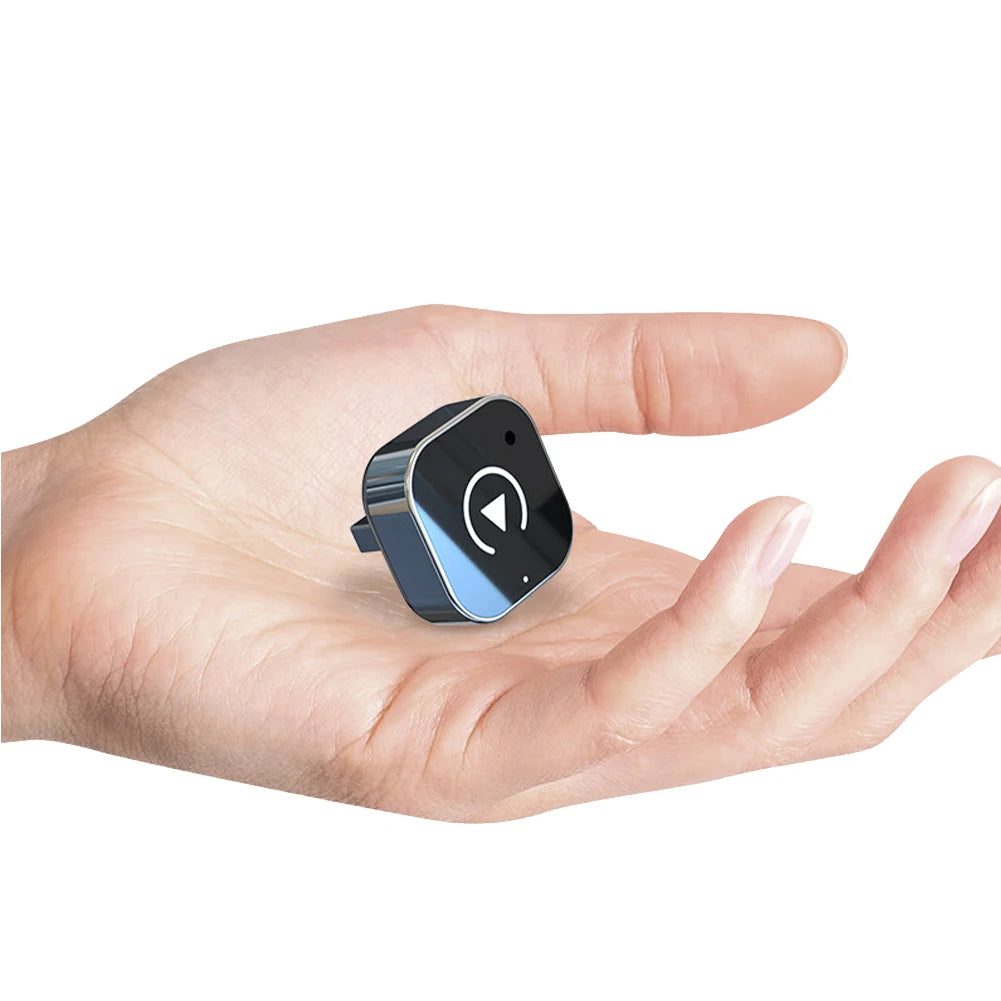 Wireless CarPlay Android Auto Adapter Mini Carplay&Auto Box Dongle Convert Wired To Wireless Auto Connect for Factory Wired Cars