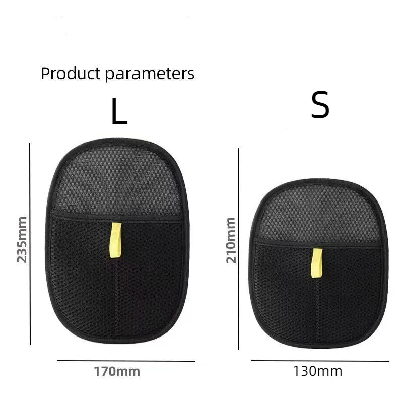 Pet Grooming Gloves Pet Hair Remover Brush Kitten Cleaning Glove Removing Dog Cat Hair From Sofa Carpet Clothes Pet Supplies﻿ ﻿