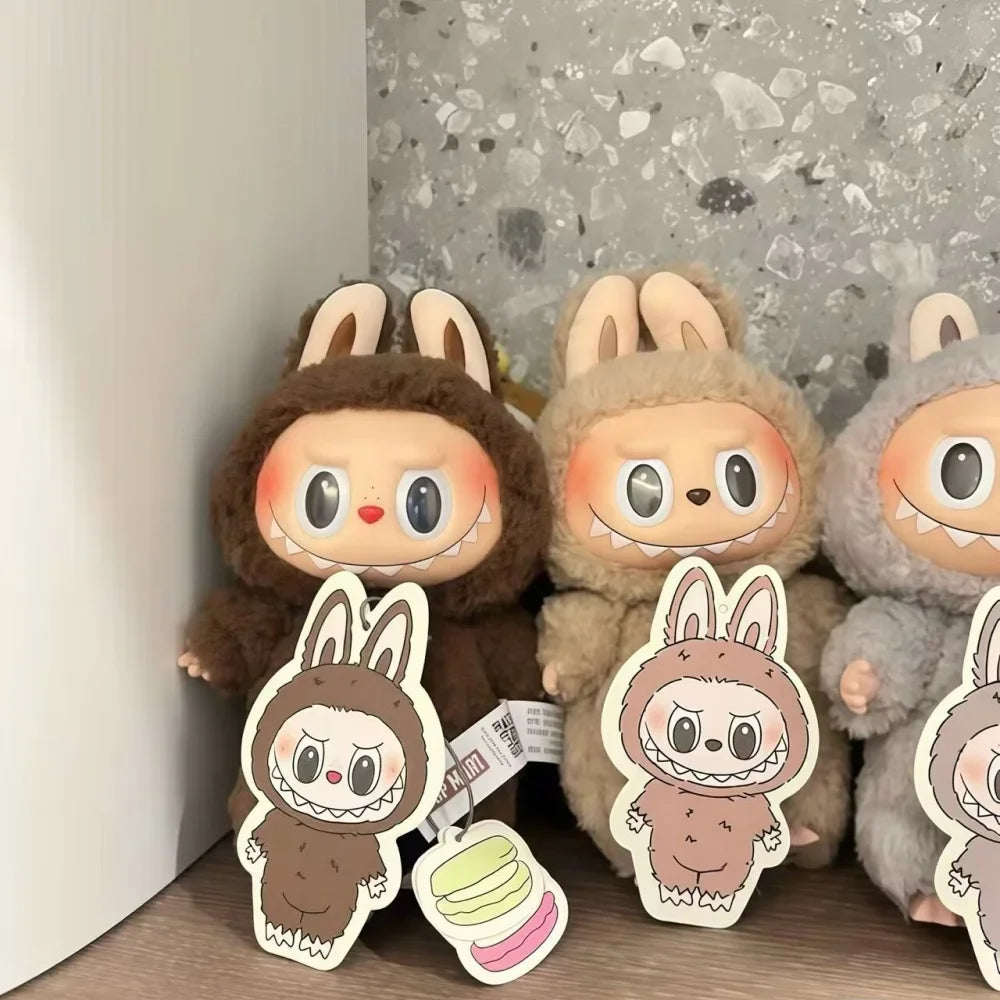 Authentic Big Energy The Monsters Blind Box Anime Figures Mystery Box Random Design Action Figures Collectible Gifts