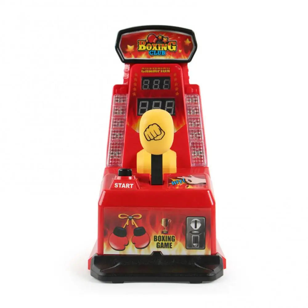 Finger Boxing Machine Kids Adults Boxing Competition Children Educational Desktop Finger Integrator Machine Adults Board Game