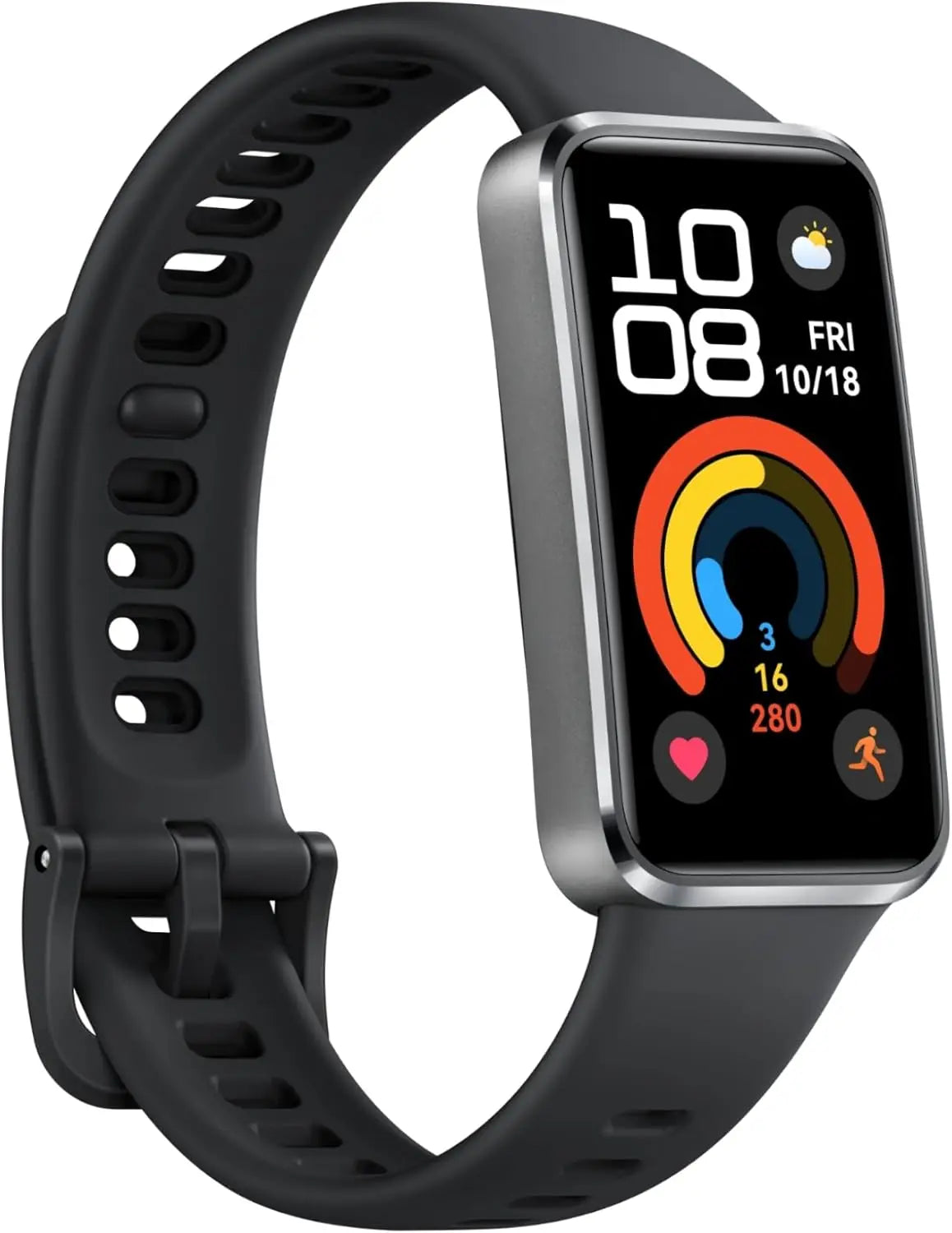 HUAWEI Band 10 Smartwatch with AI-Powered Fitness Monitoring, Pro-Level Sleep Analysis, Emotional Wellbeing Assistant,Fast Charg