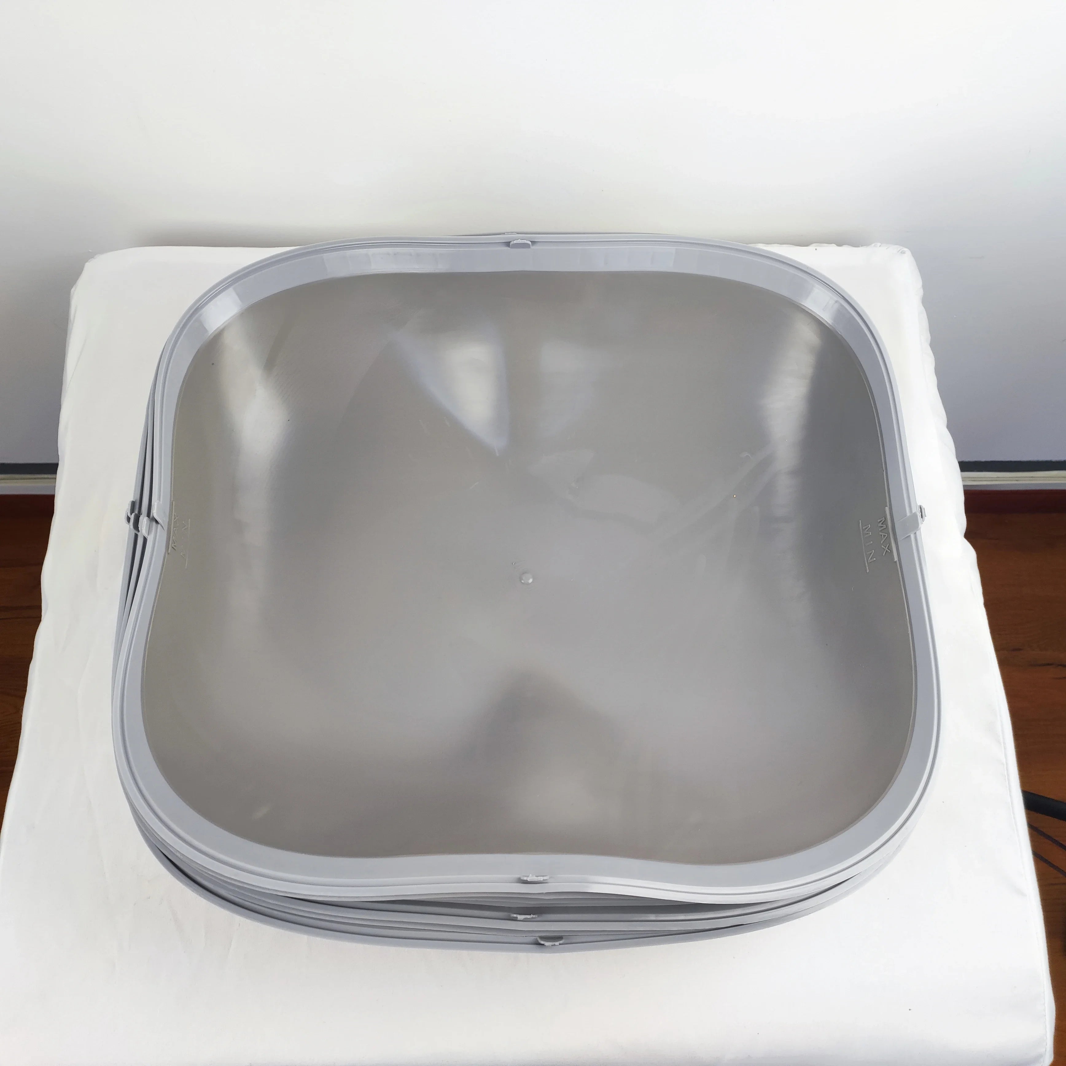 Automatic Cat Litter Box Accessories Silicone Pad Cat Litter Pad