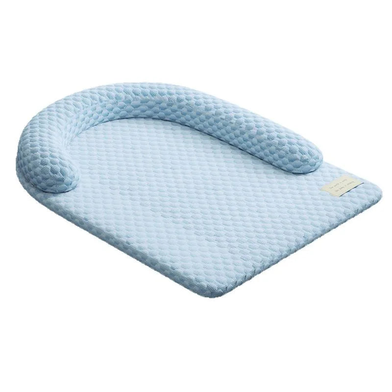 New Summer Pet Cooling Mat Removable Washable Dog Bed Mat Cat Bed Dog Sleeping Mat Suitable For All Seasons Cool Mattress Gift