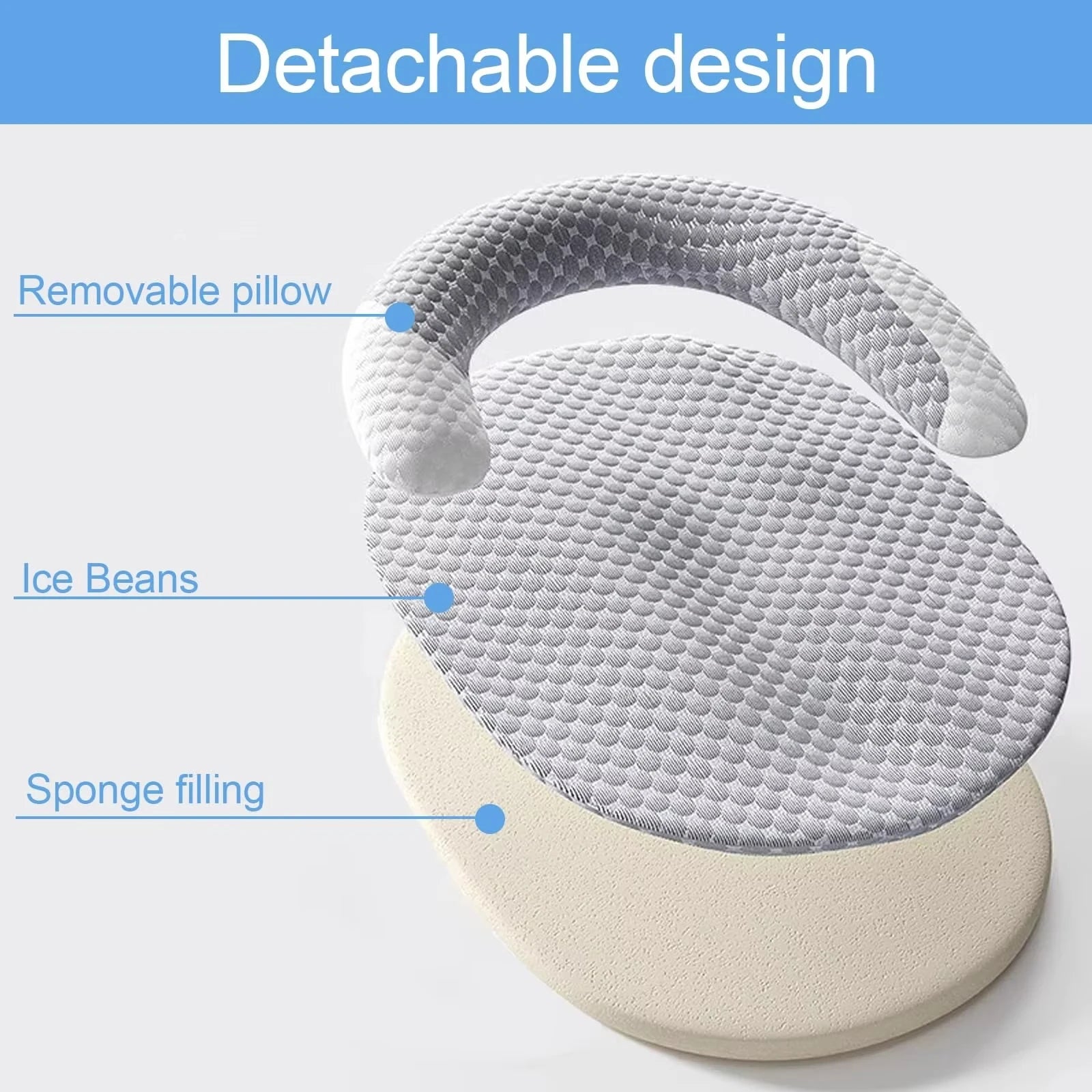 Dog Bed for Indoor or Outdoor Sleeping - Soft Plush Pet Nest with Non-Slip Bottom Cozy Kennel for Small to Medium Dogs