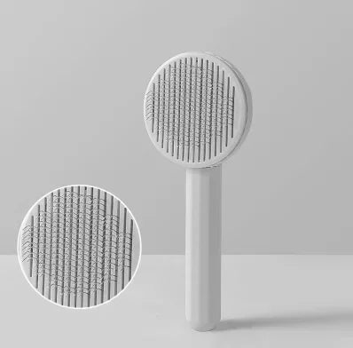 Cat Brush Pet Grooming Brush for Cats Remove Hairs Pet Cat Hair Remover Pets Hair Removal Comb Puppy Kitten Grooming Accessories