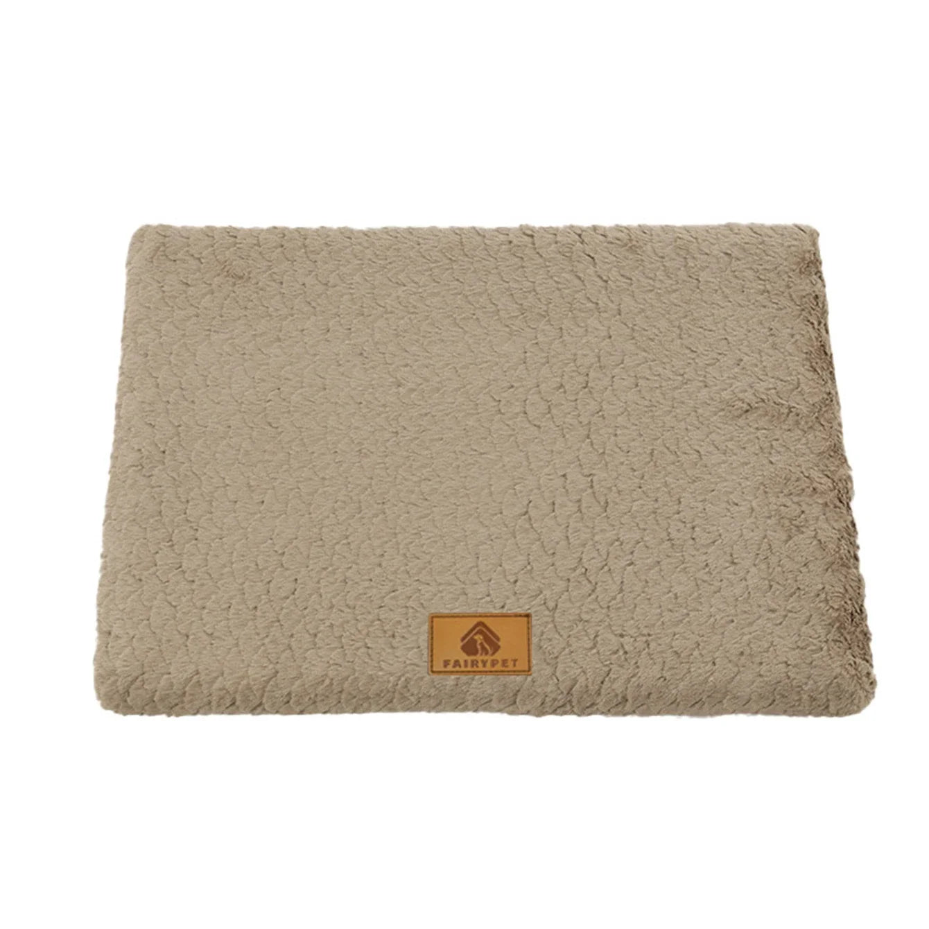 Dog Bed Detachable Neck Guard Dog Sleeping Mat Soft Full Cat Kennel Four Seasons Warm Elastic Pet Dog Sofa