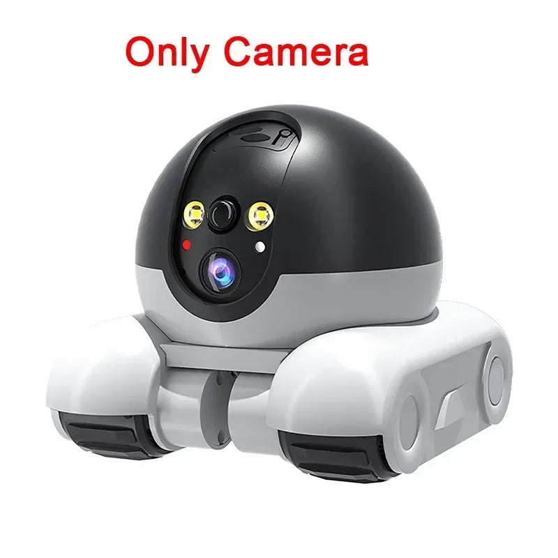 1080P HD WIFI IP Camera Security Protection Surveillance PTZ Camera Auto Tracking Baby Pets Monitor Smart Home Robot Cameras