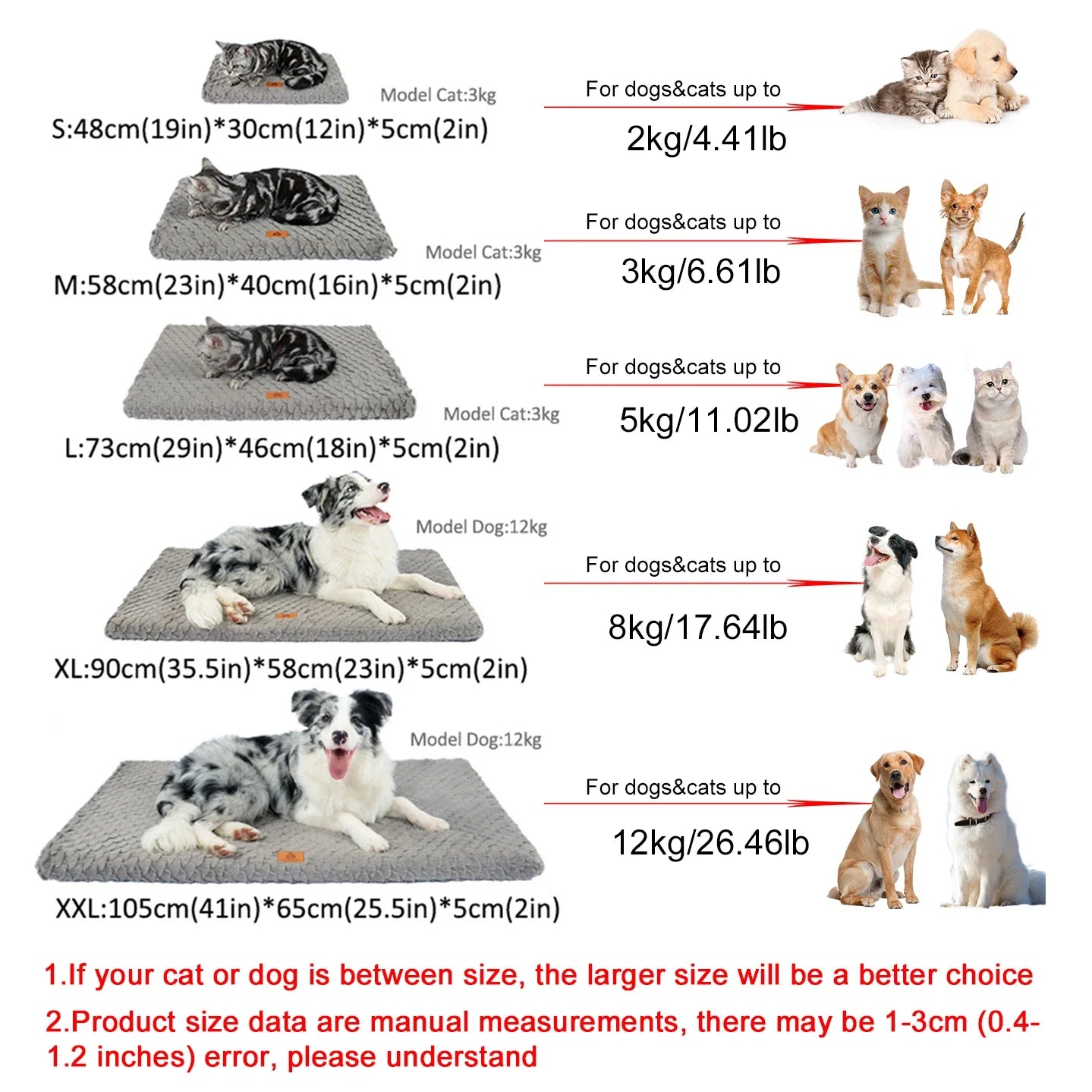 Dog Bed Detachable Neck Guard Dog Sleeping Mat Soft Full Cat Kennel Four Seasons Warm Elastic Pet Dog Sofa