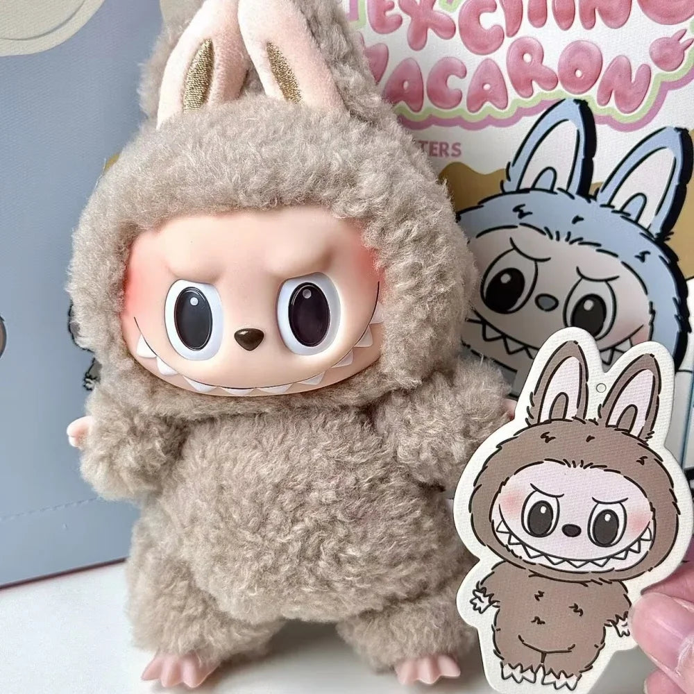 Authentic Big Energy The Monsters Blind Box Anime Figures Mystery Box Random Design Action Figures Collectible Gifts